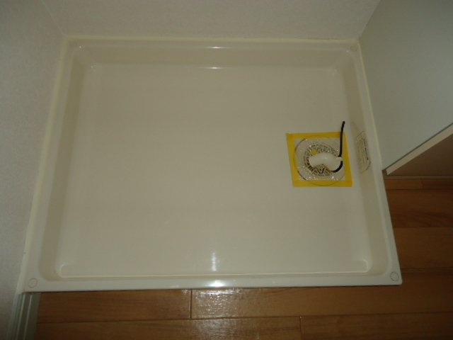 オンテールの設備|洗濯機置場