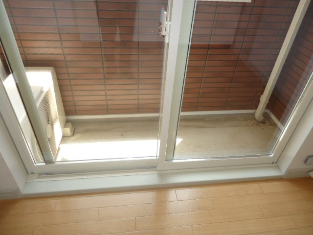 オンテールのバルコニー|ベランダ