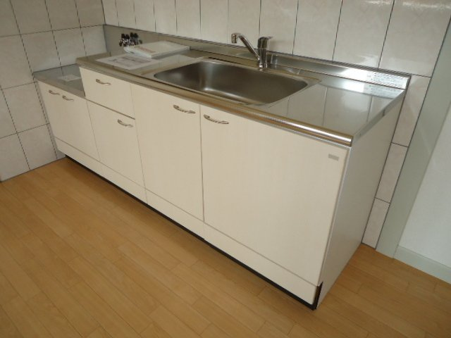 オンテールのキッチン|キッチン