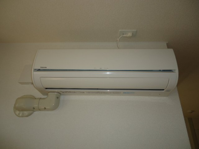 オンテールの設備|エアコン