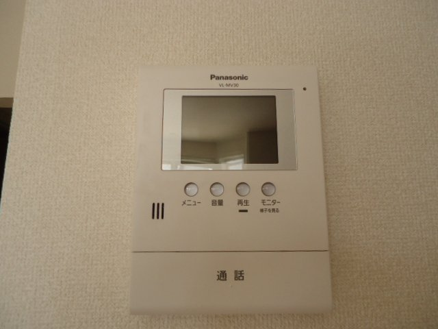 オンテールのセキュリティ|カメラ付インターホン