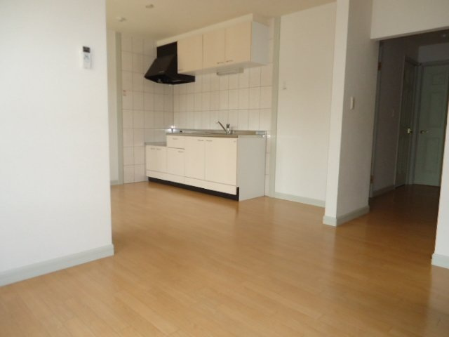 オンテールのキッチン