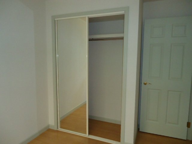 オンテールの収納|クローゼット