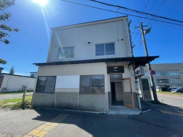 新栄町20-9店舗の外観