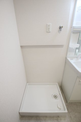 【設備】 | ドルミ・イヌイ | 室内洗濯機置場