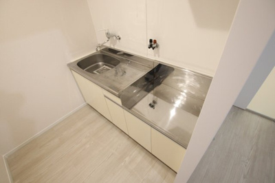 【キッチン】 | ドルミ・イヌイ