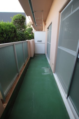 【バルコニー】 | ドルミ・イヌイ