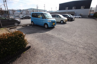 【駐車場】 | ドルミ・イヌイ