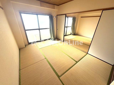 【和室】 | エメラルドマンション