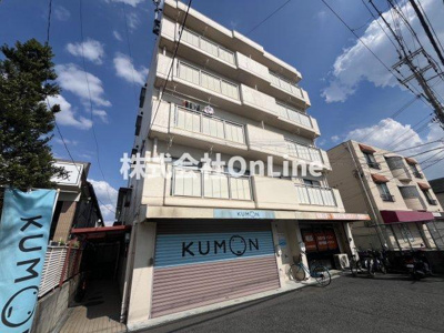 【外観】 | エメラルドマンション