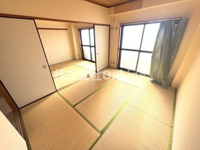 【寝室】 | エメラルドマンション