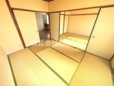 【内装】 | エメラルドマンション