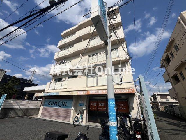 エメラルドマンションの外観