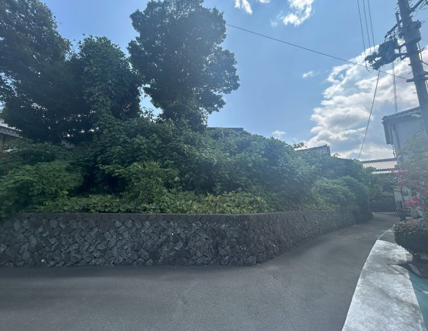 和泉市久井町土地の外観|現地写真①