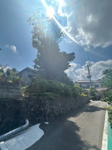 和泉市久井町土地の外観|現地写真③