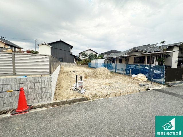 奈良市法蓮町　第23期　新築一戸建て