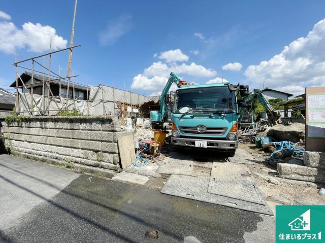 奈良市法蓮町　第23期　新築一戸建て
