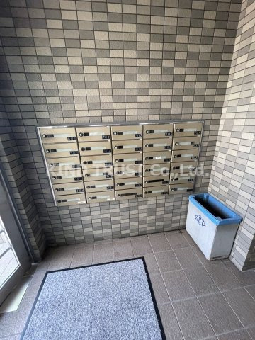 ハーモニーコート本庄のその他共用部分