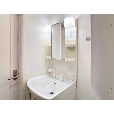 【洗面所】 | 響