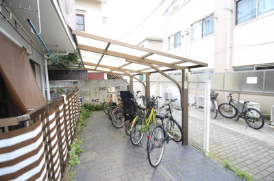 【その他】 | バームコート高円寺