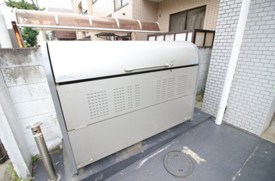 【その他共用部分】 | バームコート高円寺