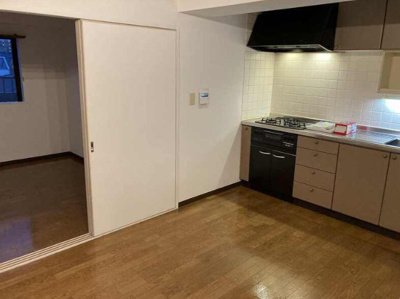 【キッチン】 | バームコート高円寺 | システムキッチン。