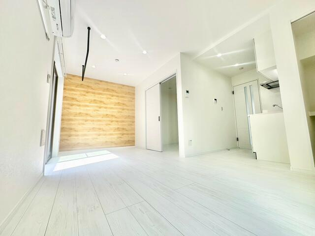 木もれ陽の丘MonRefuge青葉台の内装