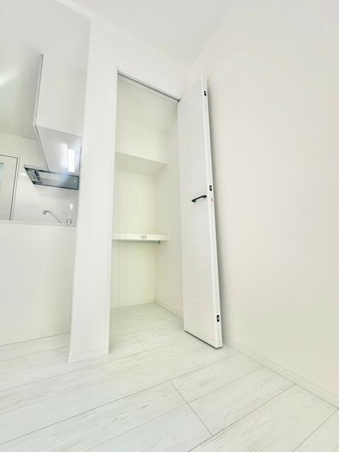 木もれ陽の丘MonRefuge青葉台の収納