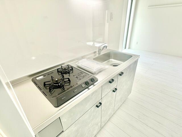 木もれ陽の丘MonRefuge青葉台のキッチン