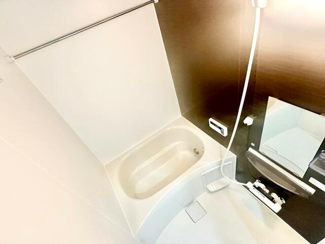 木もれ陽の丘MonRefuge青葉台の浴室