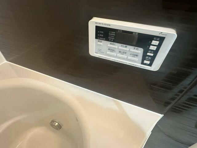 木もれ陽の丘MonRefuge青葉台の浴室