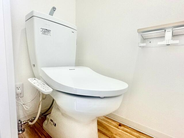 木もれ陽の丘MonRefuge青葉台のトイレ