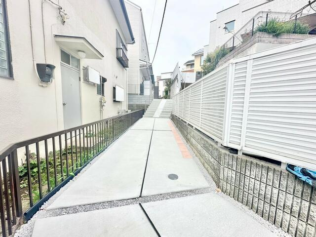 木もれ陽の丘MonRefuge青葉台のその他共用部分