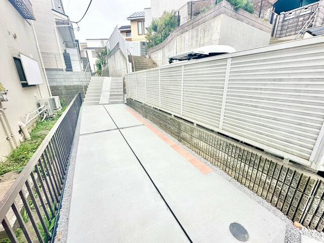 木もれ陽の丘MonRefuge青葉台のその他