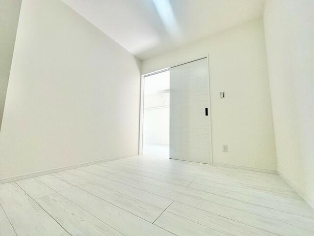 木もれ陽の丘MonRefuge青葉台の内装