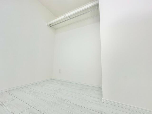 木もれ陽の丘MonRefuge青葉台の収納