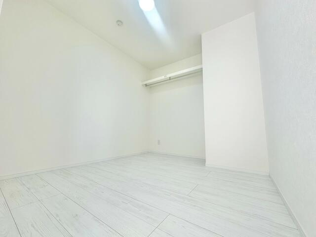 木もれ陽の丘MonRefuge青葉台の収納