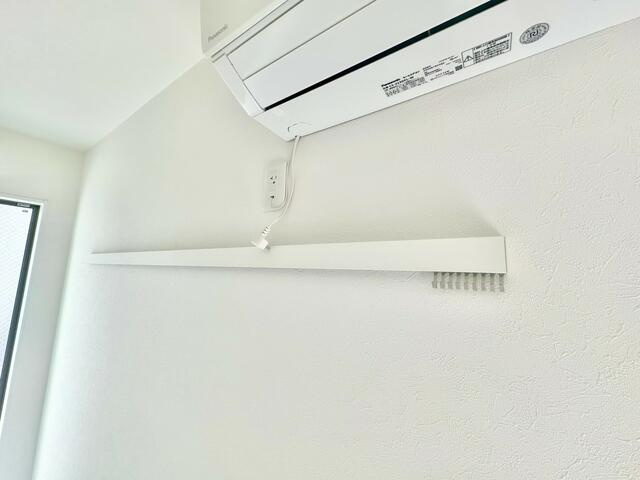 木もれ陽の丘MonRefuge青葉台の設備