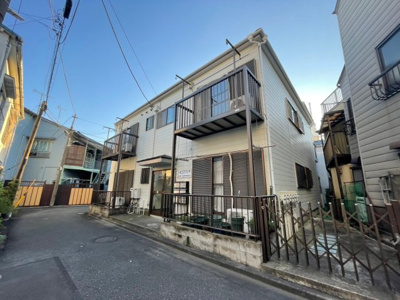 【外観】 | コーポ・エスペランサ