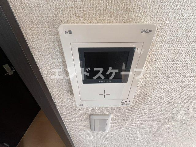 カルミアのセキュリティ|高崎、前橋のお部屋探しはエンドスケープまで！お客様の理想お聞かせ下さい♪