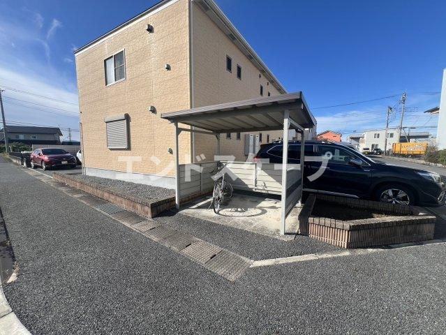 カルミアのその他共用部分|高崎、前橋のお部屋探しはエンドスケープまで！お客様の理想お聞かせ下さい♪