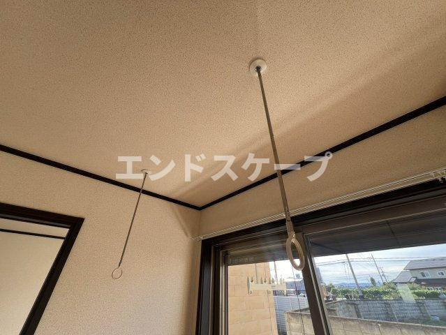 カルミアの設備|高崎、前橋のお部屋探しはエンドスケープまで！お客様の理想お聞かせ下さい♪