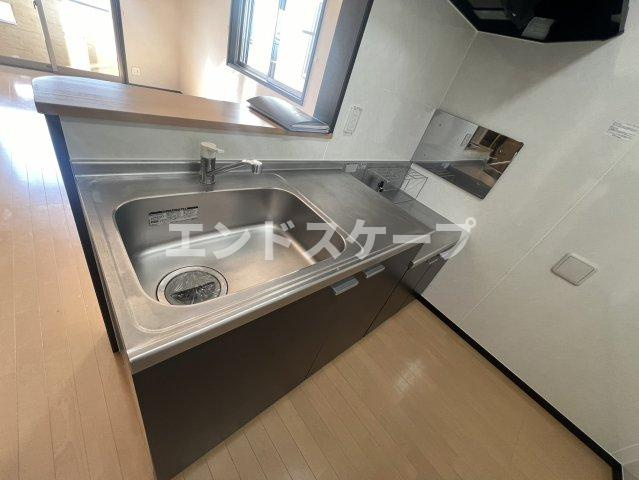 カルミアのキッチン|高崎、前橋のお部屋探しはエンドスケープまで！お客様の理想お聞かせ下さい♪
