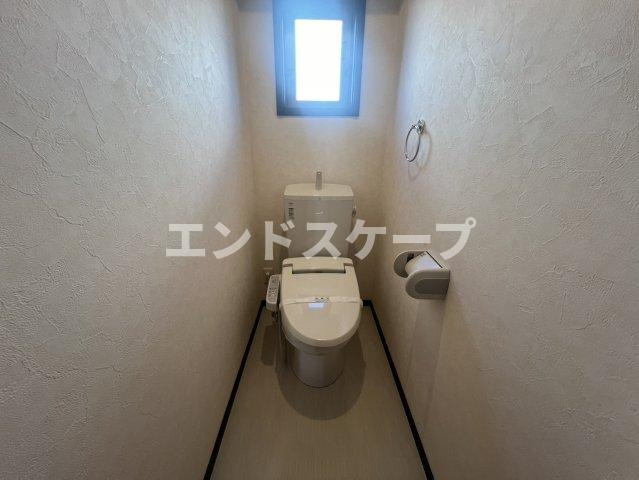 カルミアのトイレ|高崎、前橋のお部屋探しはエンドスケープまで！お客様の理想お聞かせ下さい♪