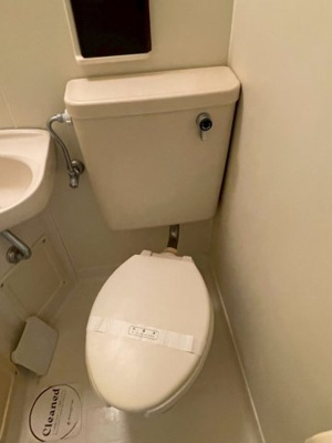 【トイレ】 | スカイピア港南台