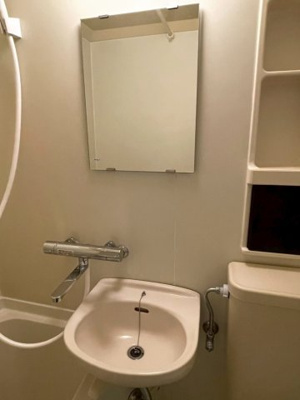 【洗面所】 | スカイピア港南台