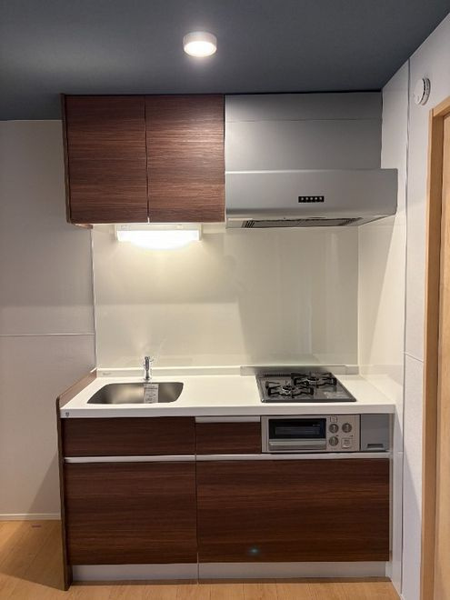 With　Styleのキッチン|★２口ガスシステムキッチン・都市ガス仕様★