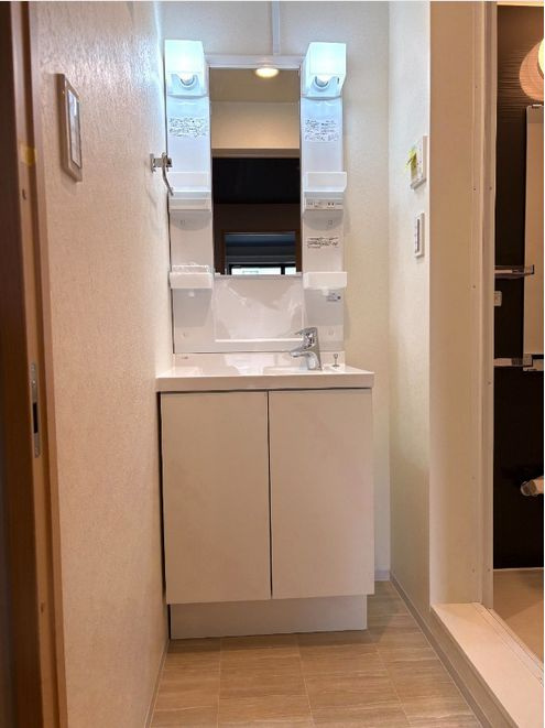 With　Styleの独立洗面台|★独立洗面台付き★