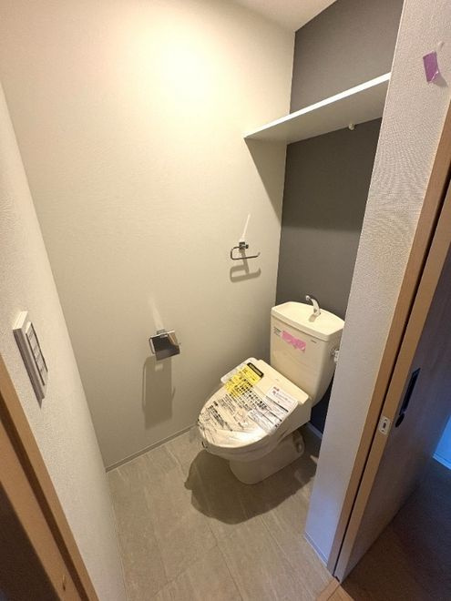 With　Styleのトイレ|★温水洗浄便座付き★