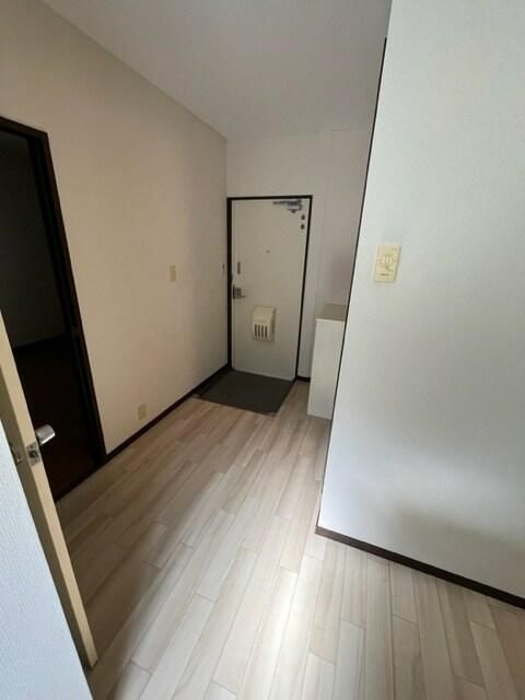 カーサ榊原の玄関